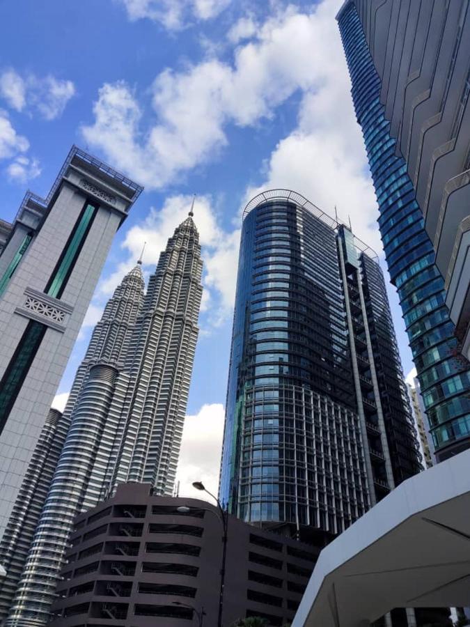The Sky Suites Klcc Kuala Lumpur Ngoại thất bức ảnh