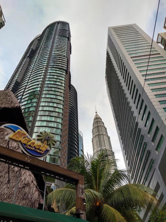 The Sky Suites Klcc Kuala Lumpur Ngoại thất bức ảnh