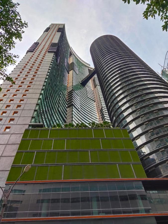 The Sky Suites Klcc Kuala Lumpur Ngoại thất bức ảnh