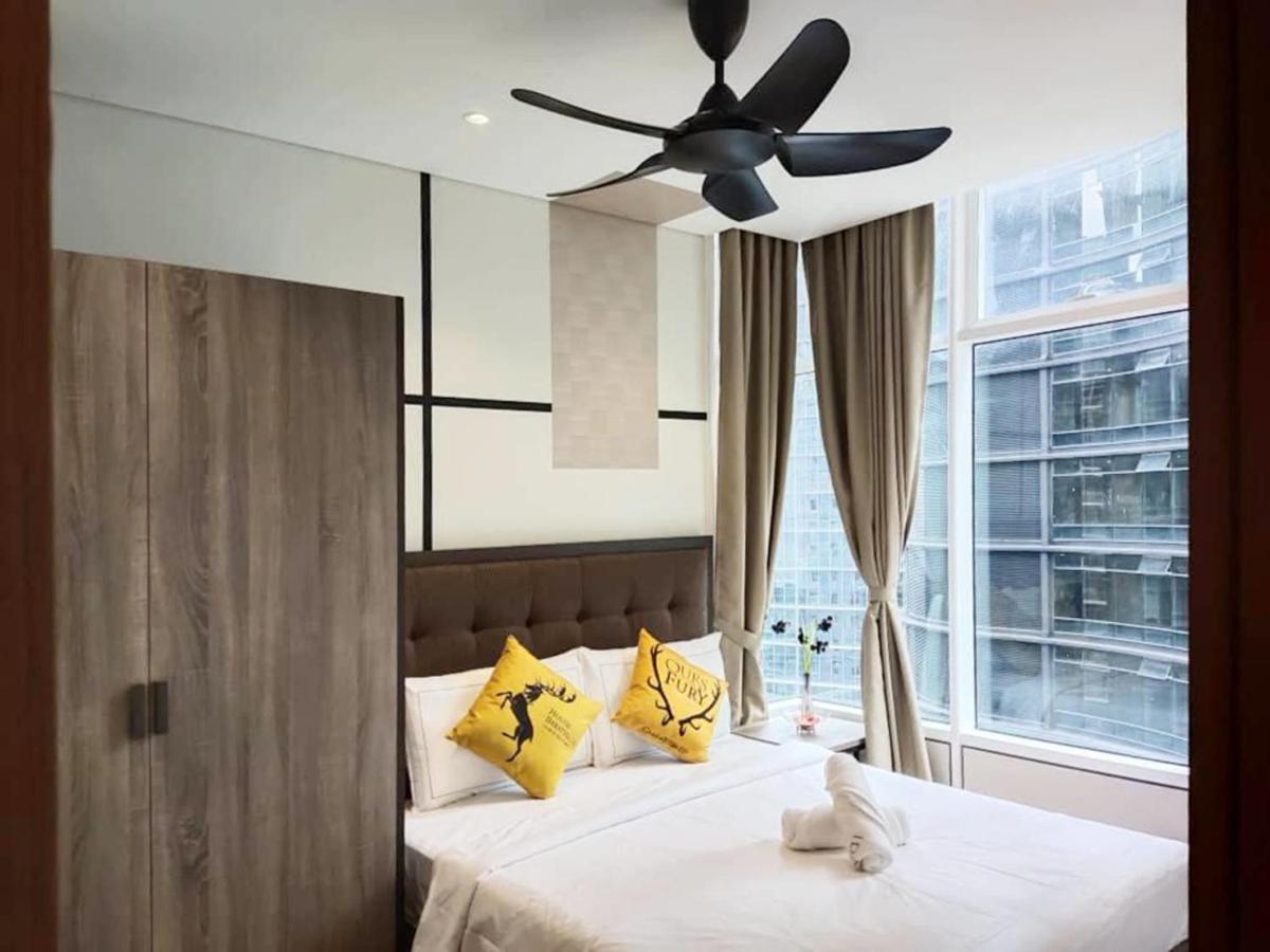 The Sky Suites Klcc Kuala Lumpur Ngoại thất bức ảnh