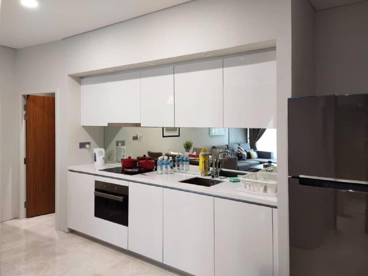 The Sky Suites Klcc Kuala Lumpur Ngoại thất bức ảnh