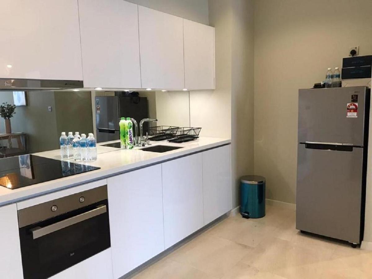 The Sky Suites Klcc Kuala Lumpur Ngoại thất bức ảnh