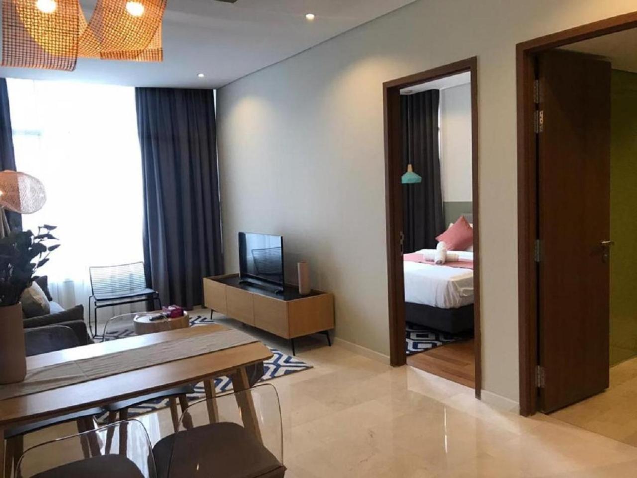 The Sky Suites Klcc Kuala Lumpur Ngoại thất bức ảnh