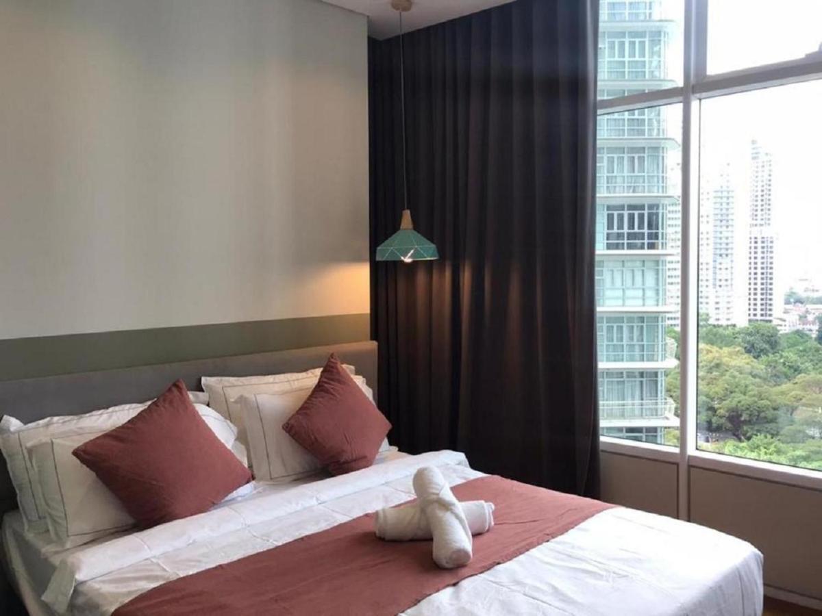 The Sky Suites Klcc Kuala Lumpur Ngoại thất bức ảnh