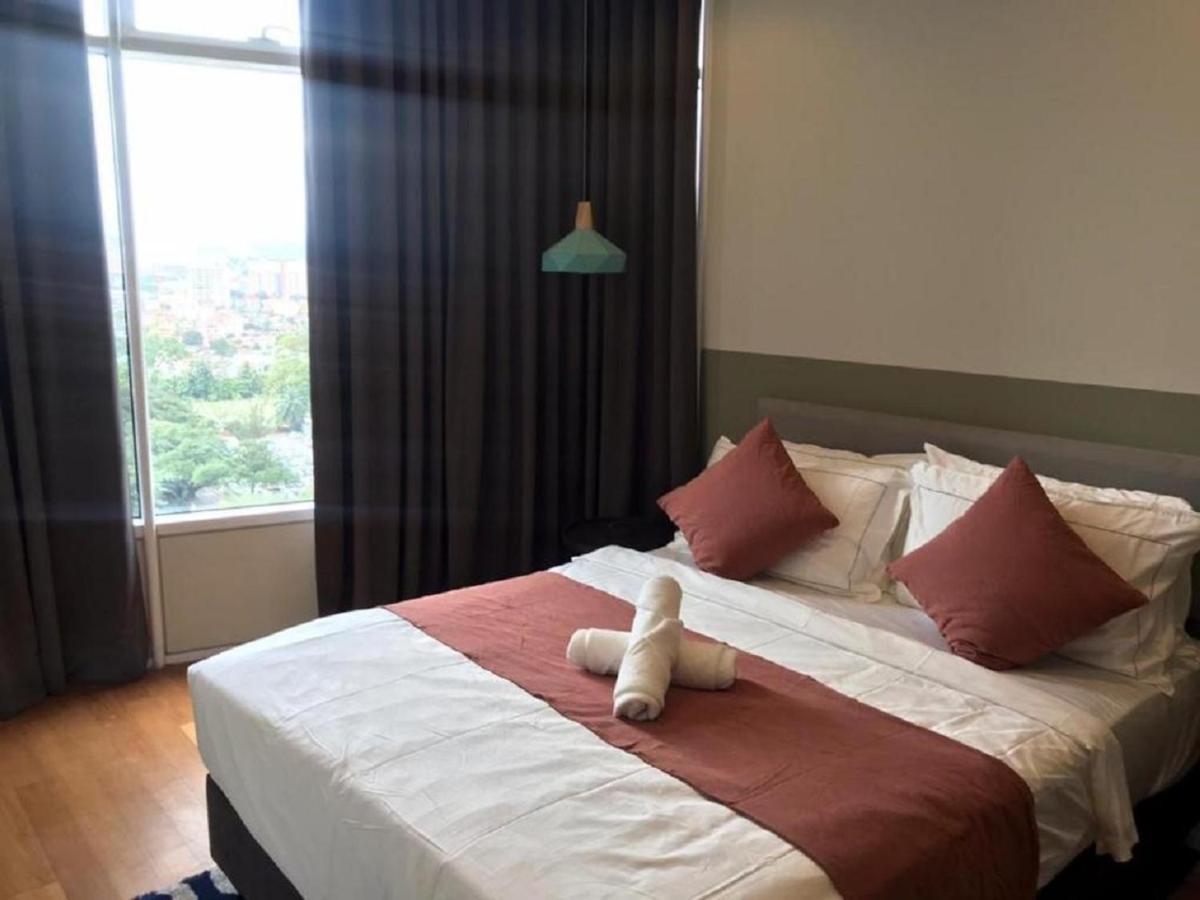The Sky Suites Klcc Kuala Lumpur Ngoại thất bức ảnh