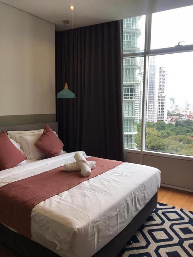 The Sky Suites Klcc Kuala Lumpur Ngoại thất bức ảnh