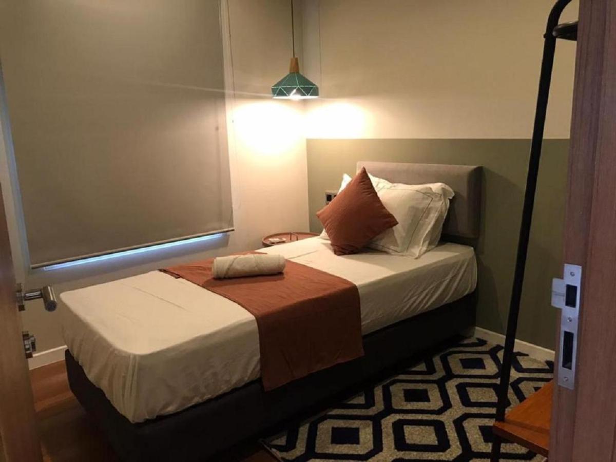 The Sky Suites Klcc Kuala Lumpur Ngoại thất bức ảnh