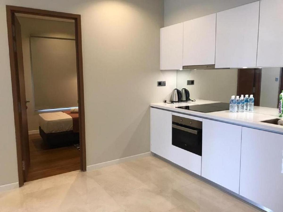 The Sky Suites Klcc Kuala Lumpur Ngoại thất bức ảnh