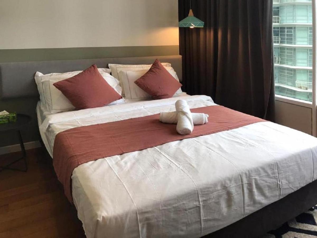 The Sky Suites Klcc Kuala Lumpur Ngoại thất bức ảnh