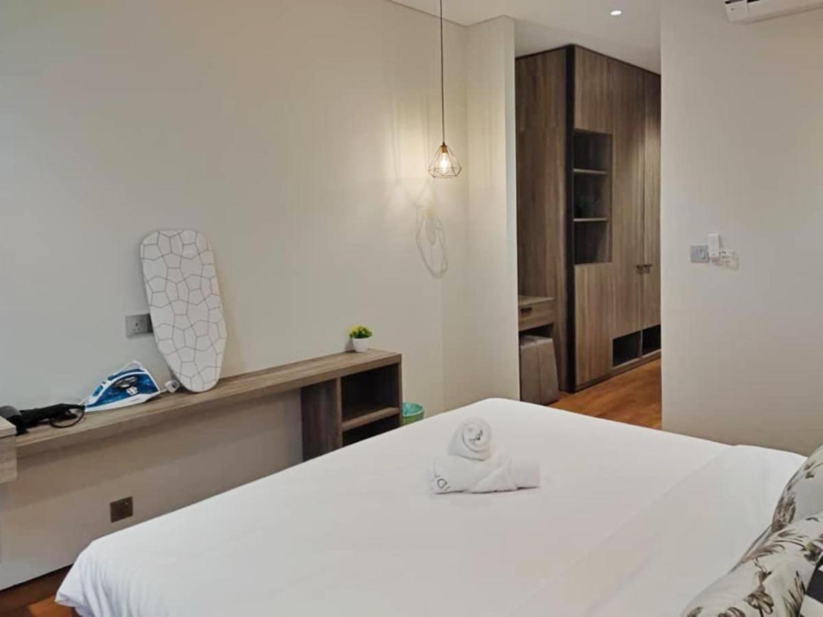 The Sky Suites Klcc Kuala Lumpur Ngoại thất bức ảnh