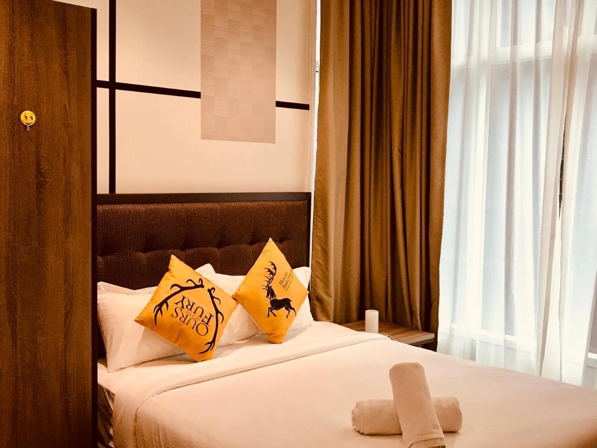 The Sky Suites Klcc Kuala Lumpur Ngoại thất bức ảnh