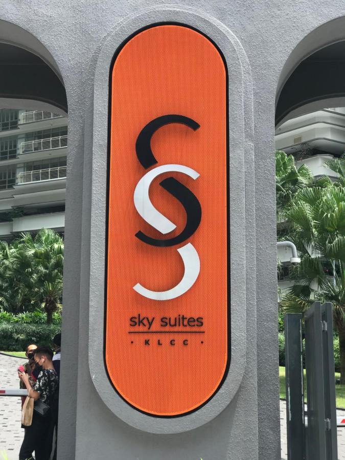 The Sky Suites Klcc Kuala Lumpur Ngoại thất bức ảnh