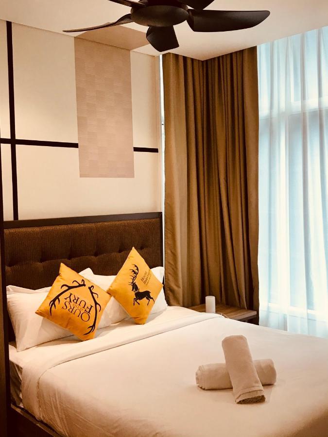 The Sky Suites Klcc Kuala Lumpur Ngoại thất bức ảnh