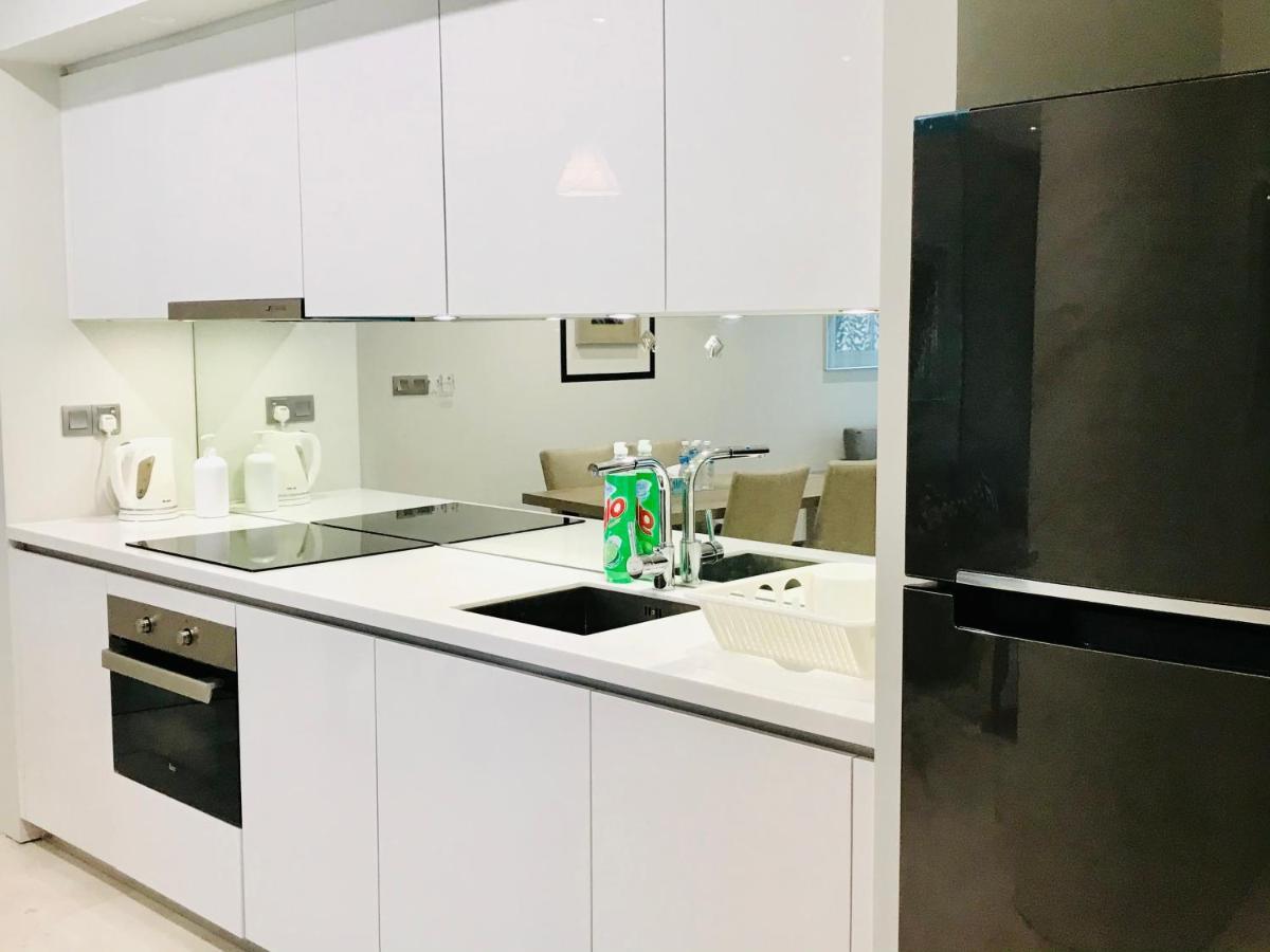 The Sky Suites Klcc Kuala Lumpur Ngoại thất bức ảnh