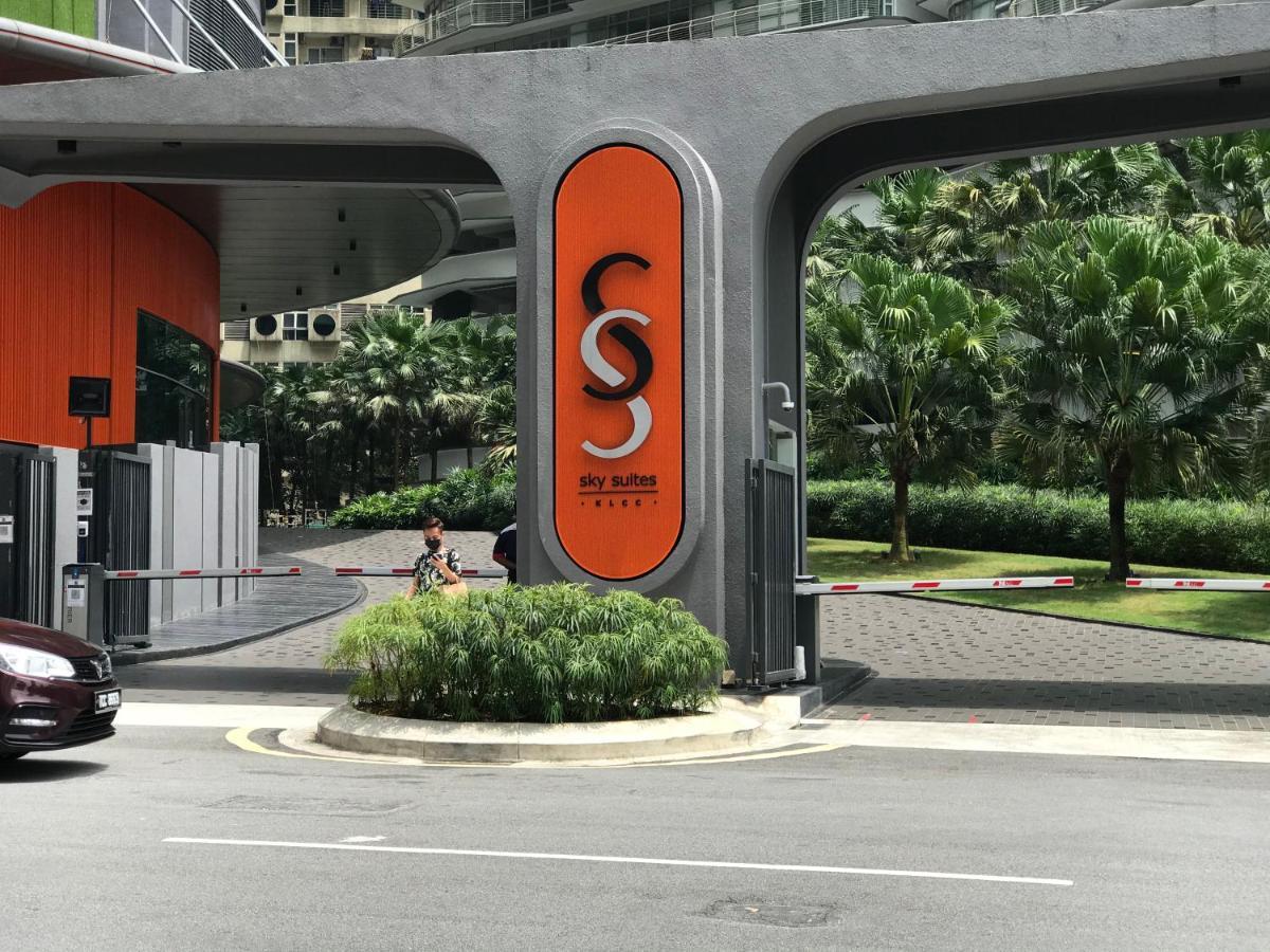 The Sky Suites Klcc Kuala Lumpur Ngoại thất bức ảnh