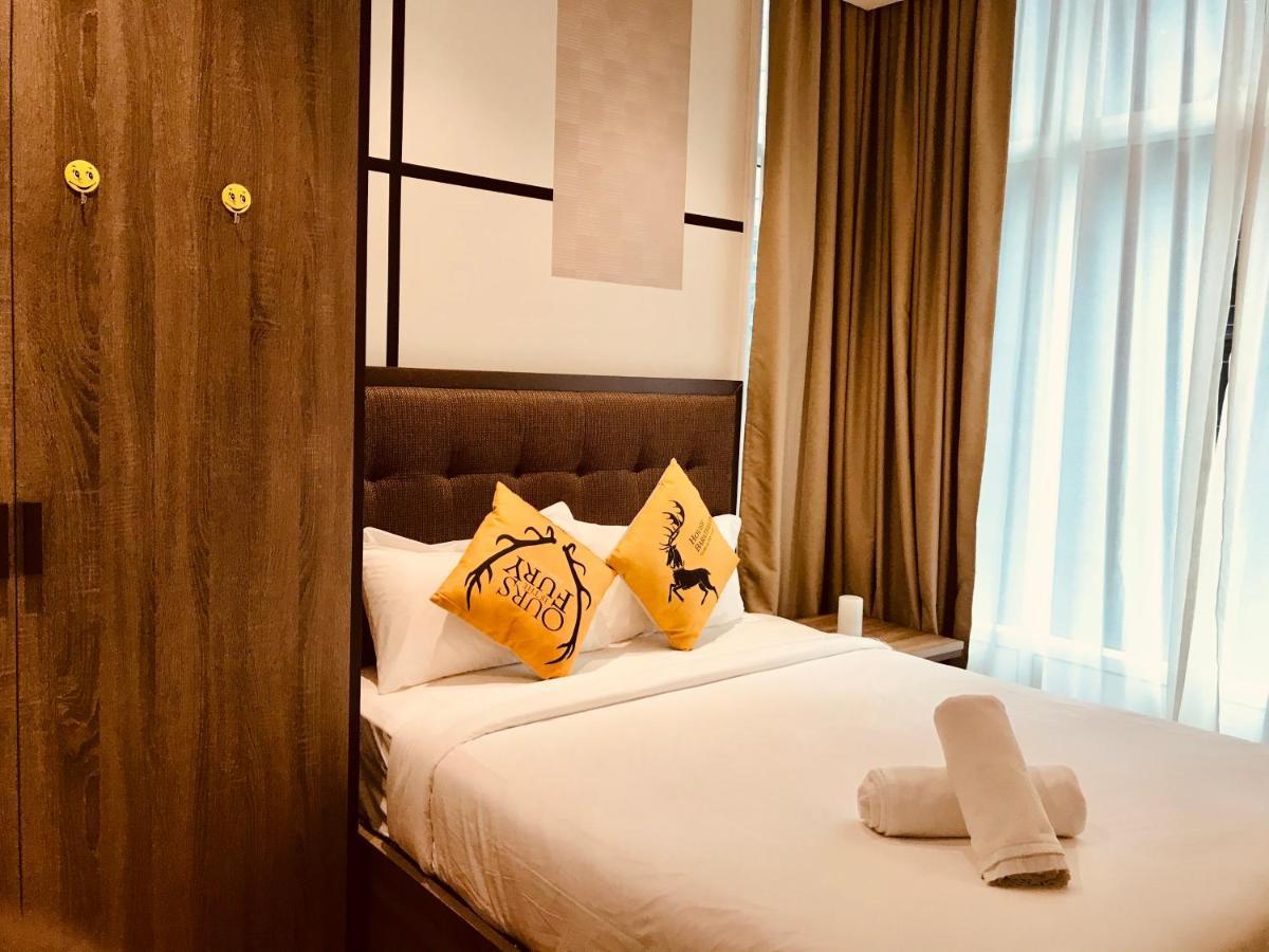 The Sky Suites Klcc Kuala Lumpur Ngoại thất bức ảnh