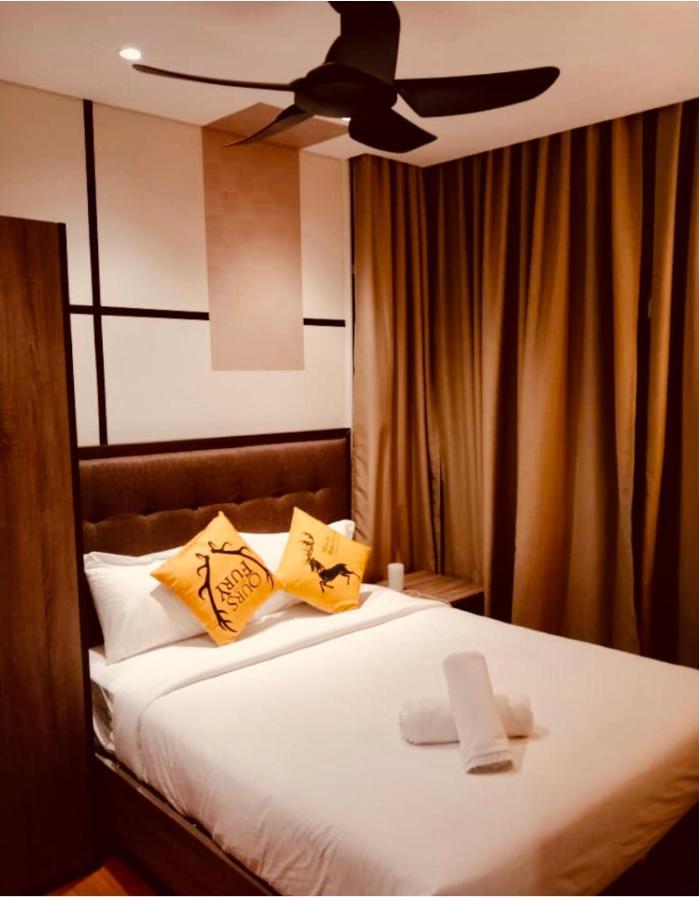 The Sky Suites Klcc Kuala Lumpur Ngoại thất bức ảnh