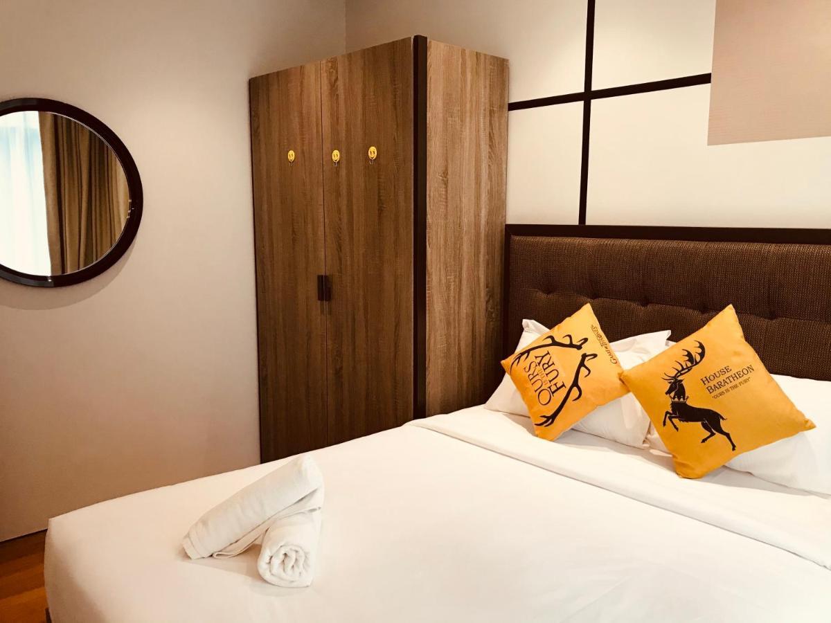 The Sky Suites Klcc Kuala Lumpur Ngoại thất bức ảnh