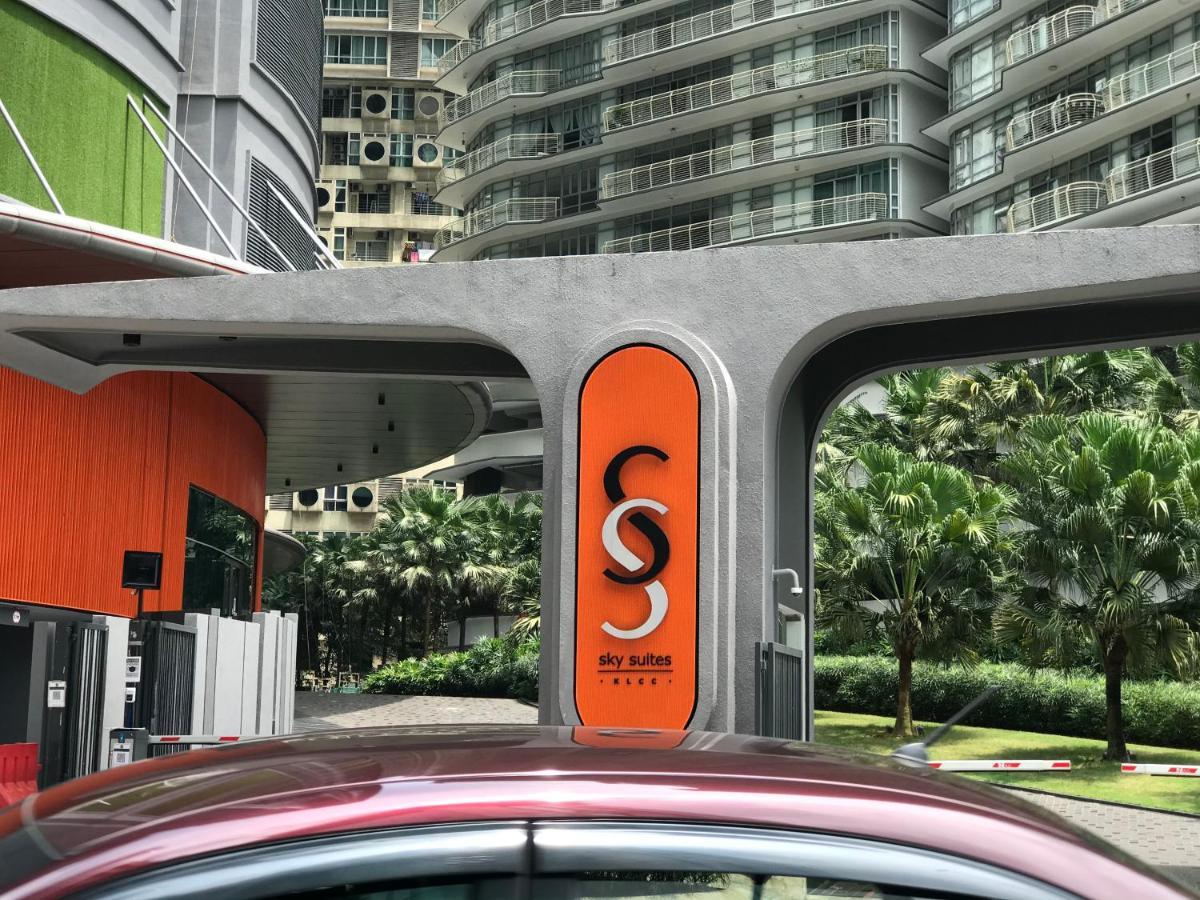 The Sky Suites Klcc Kuala Lumpur Ngoại thất bức ảnh