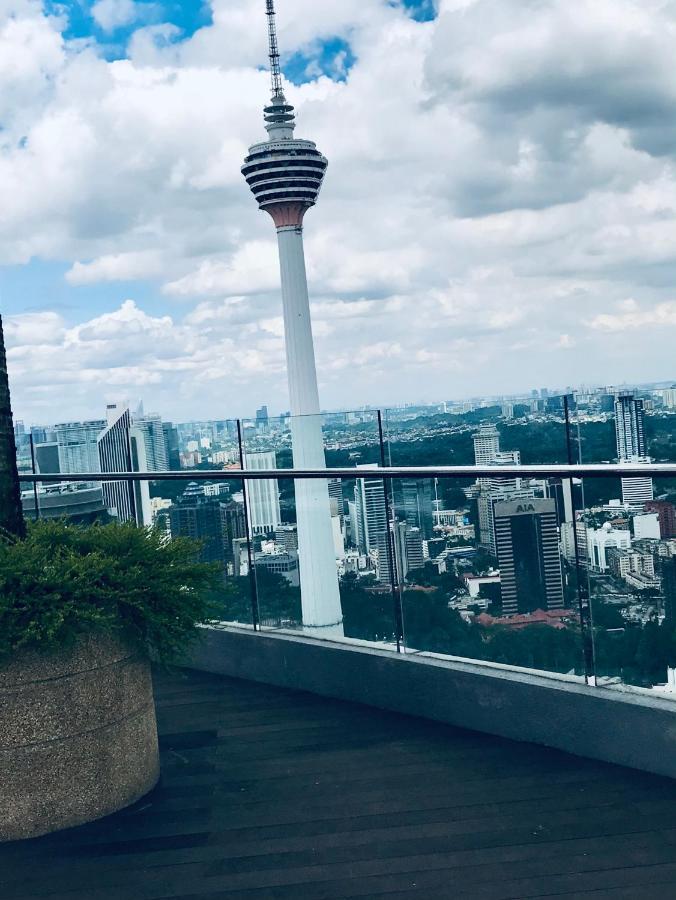 The Sky Suites Klcc Kuala Lumpur Ngoại thất bức ảnh