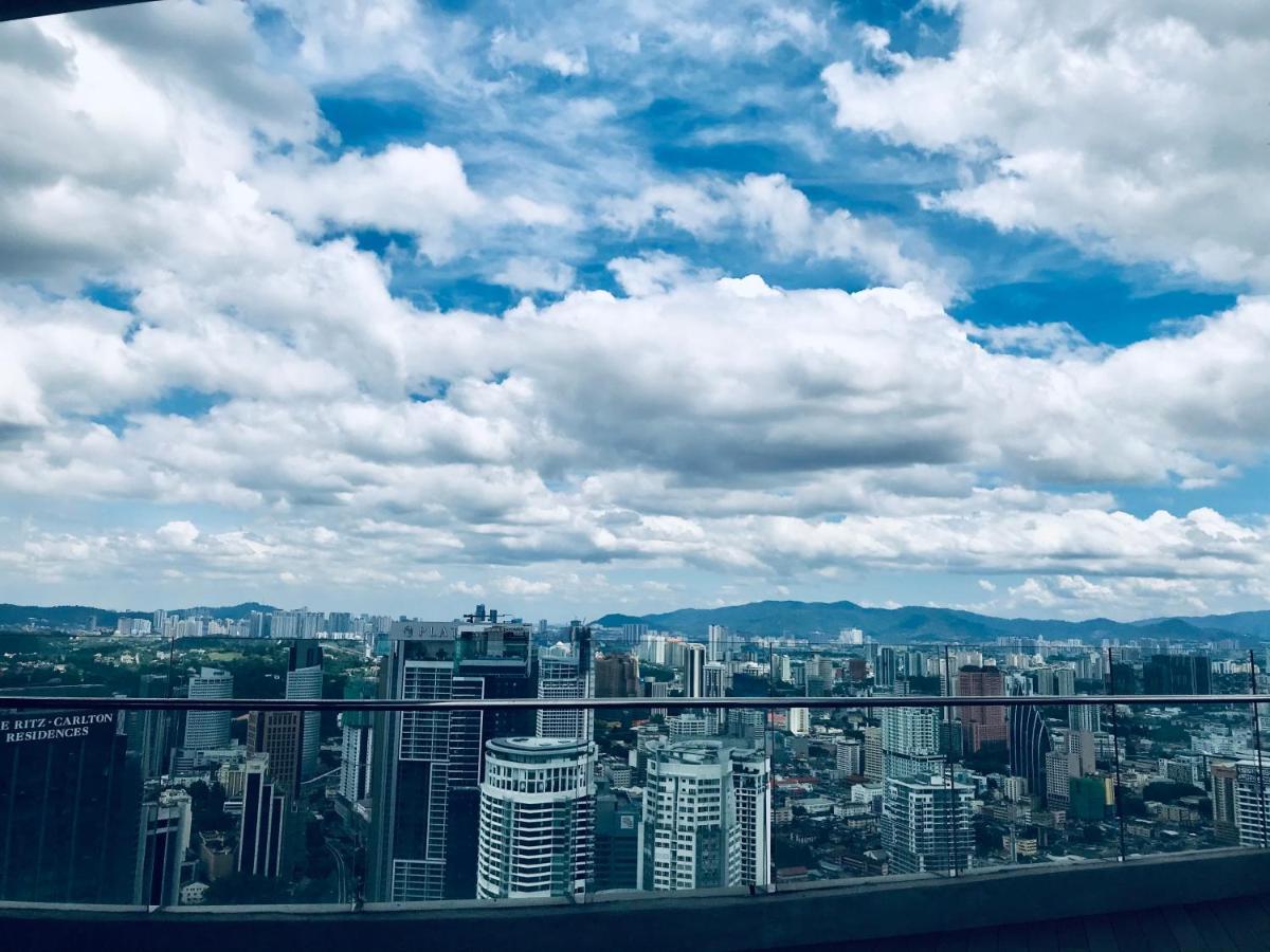 The Sky Suites Klcc Kuala Lumpur Ngoại thất bức ảnh