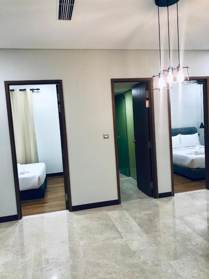 The Sky Suites Klcc Kuala Lumpur Ngoại thất bức ảnh