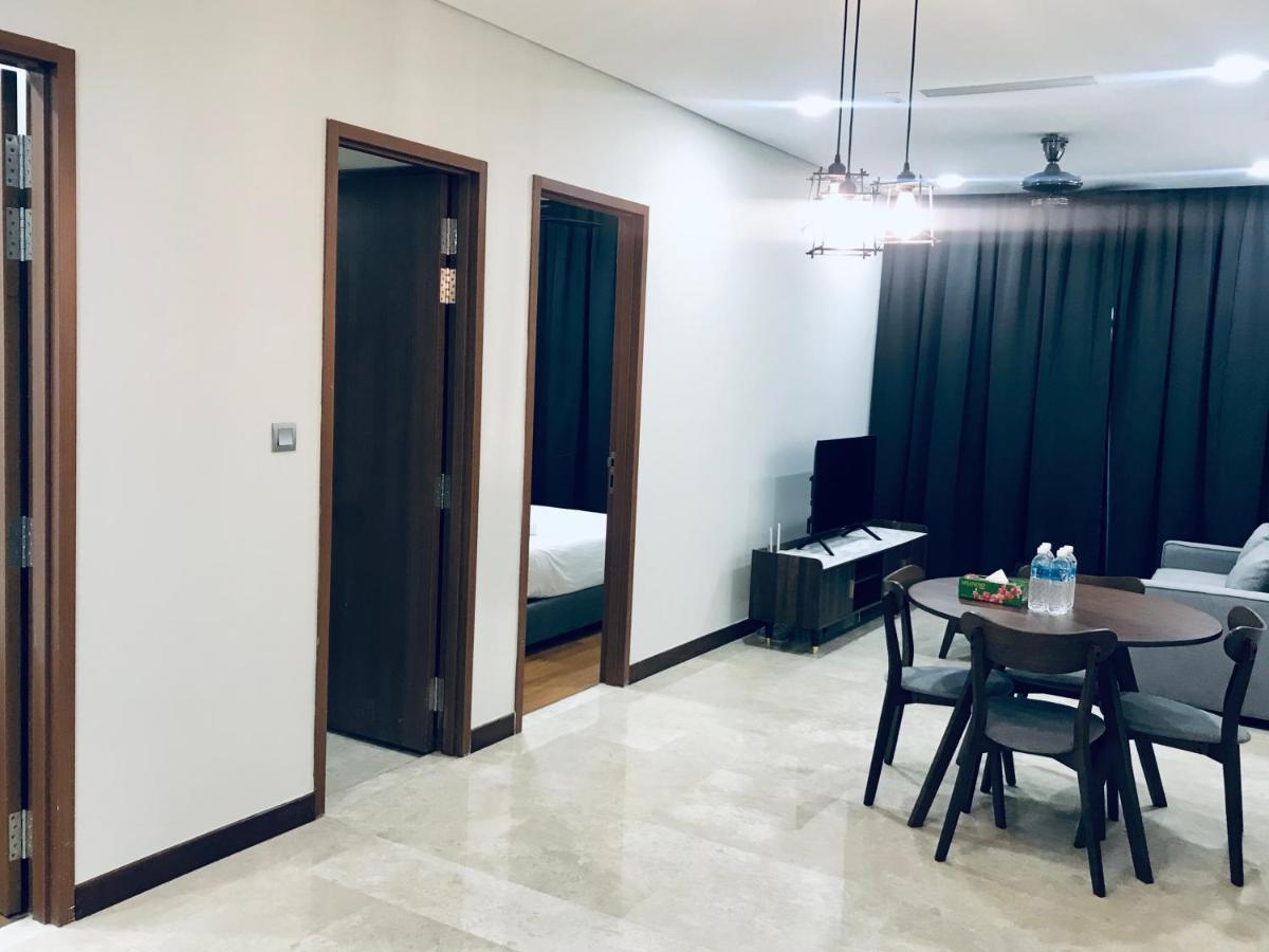 The Sky Suites Klcc Kuala Lumpur Ngoại thất bức ảnh
