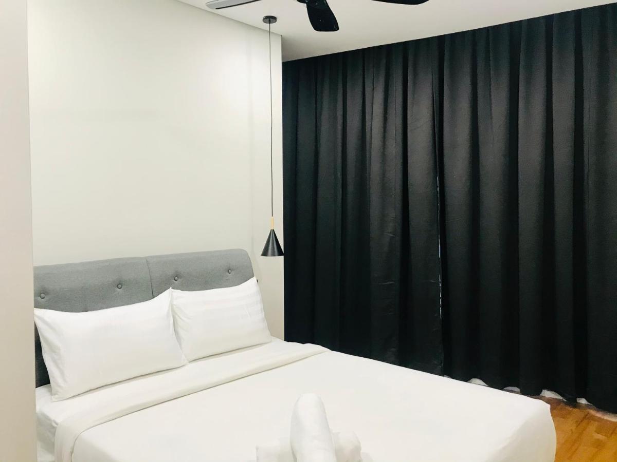 The Sky Suites Klcc Kuala Lumpur Ngoại thất bức ảnh