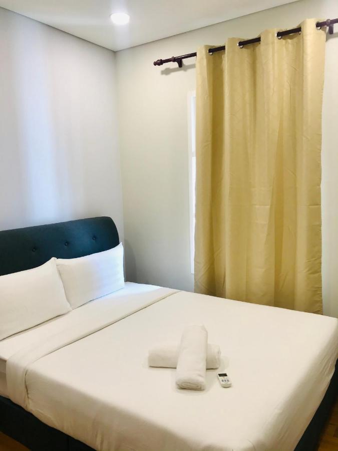 The Sky Suites Klcc Kuala Lumpur Ngoại thất bức ảnh