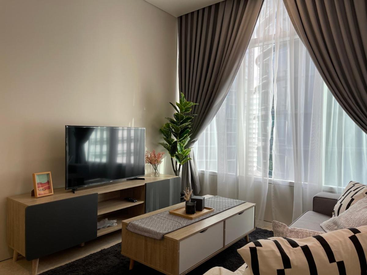 The Sky Suites Klcc Kuala Lumpur Ngoại thất bức ảnh