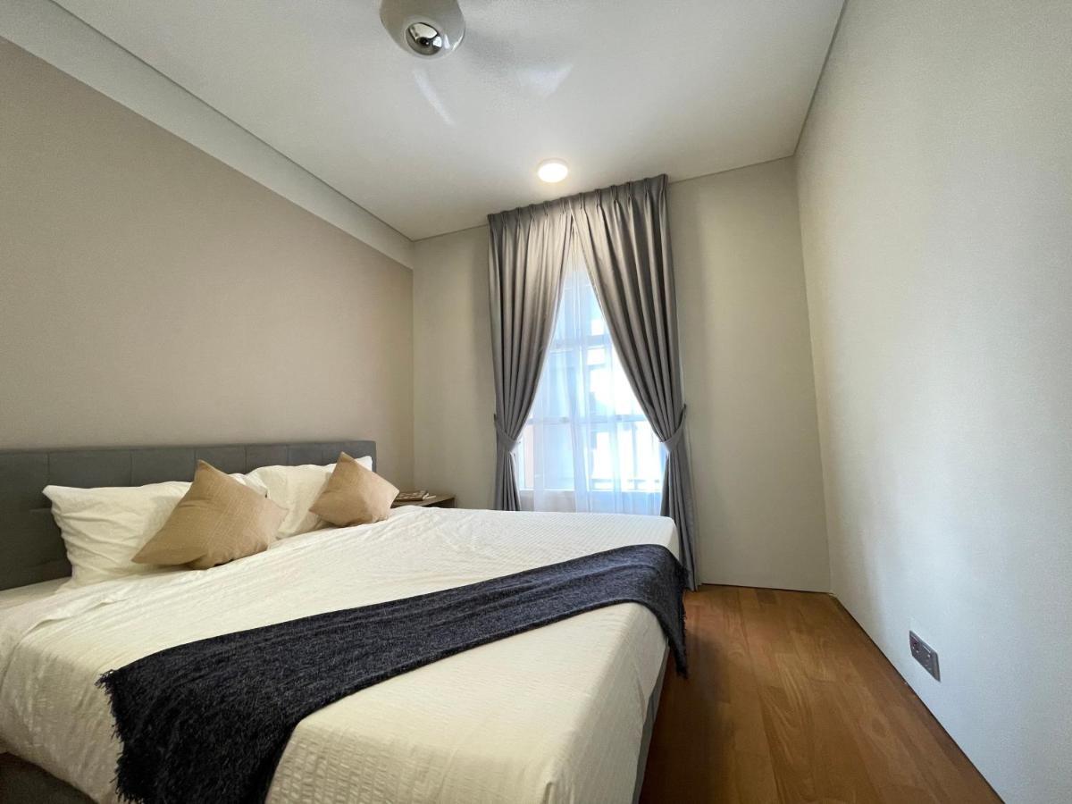 The Sky Suites Klcc Kuala Lumpur Ngoại thất bức ảnh