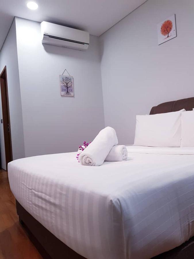 The Sky Suites Klcc Kuala Lumpur Ngoại thất bức ảnh