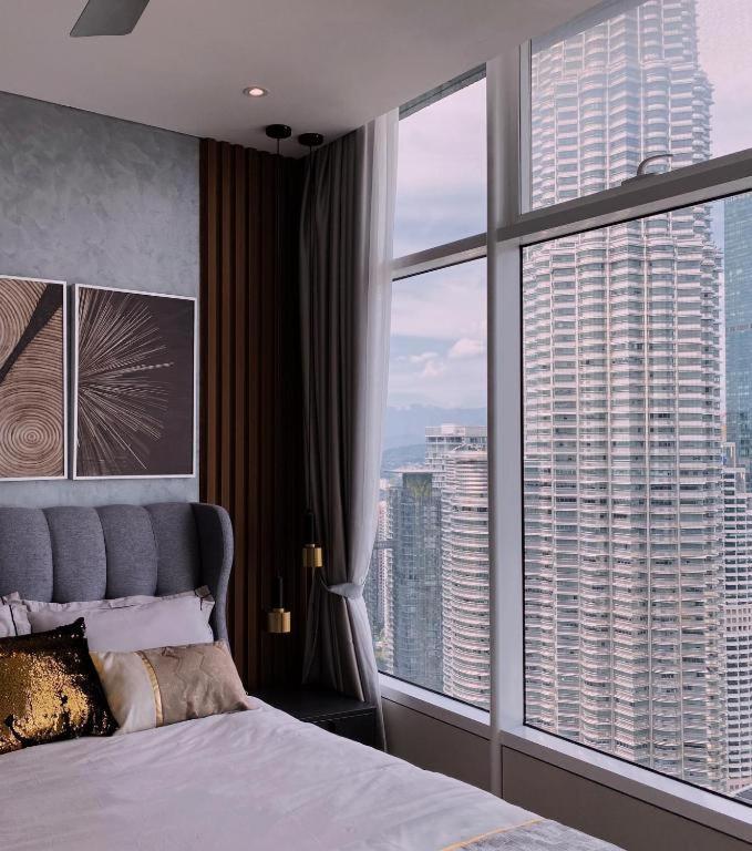 The Sky Suites Klcc Kuala Lumpur Ngoại thất bức ảnh